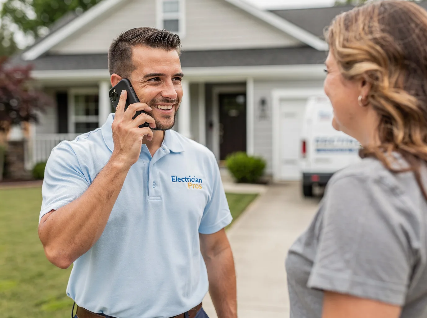 Electrician Wingett Run, OH FAQs